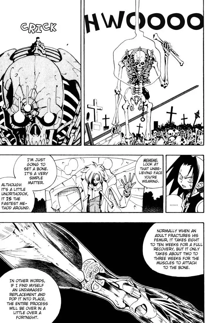 Shaman King Chapter 42 7